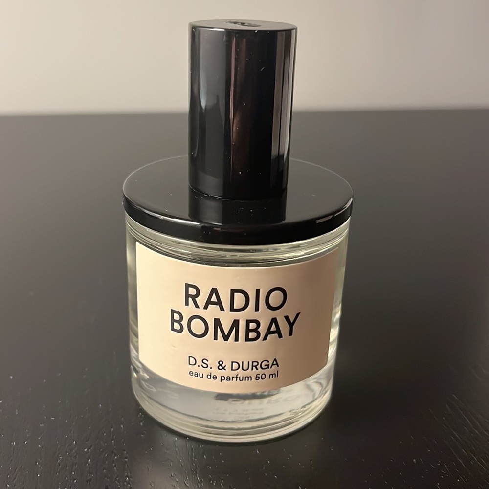 D.S. & Durga Radio Bombay eau de parfum